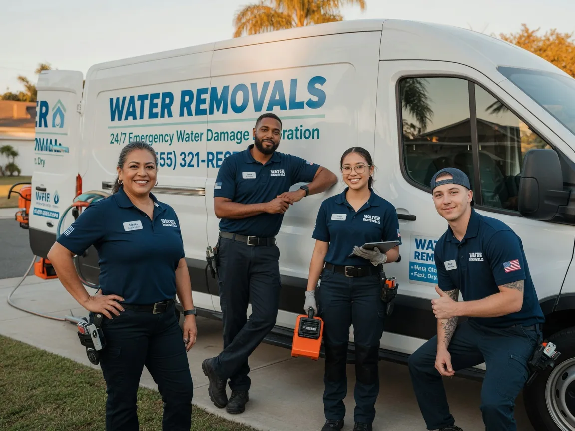 Water Removal company in Laporte, CO