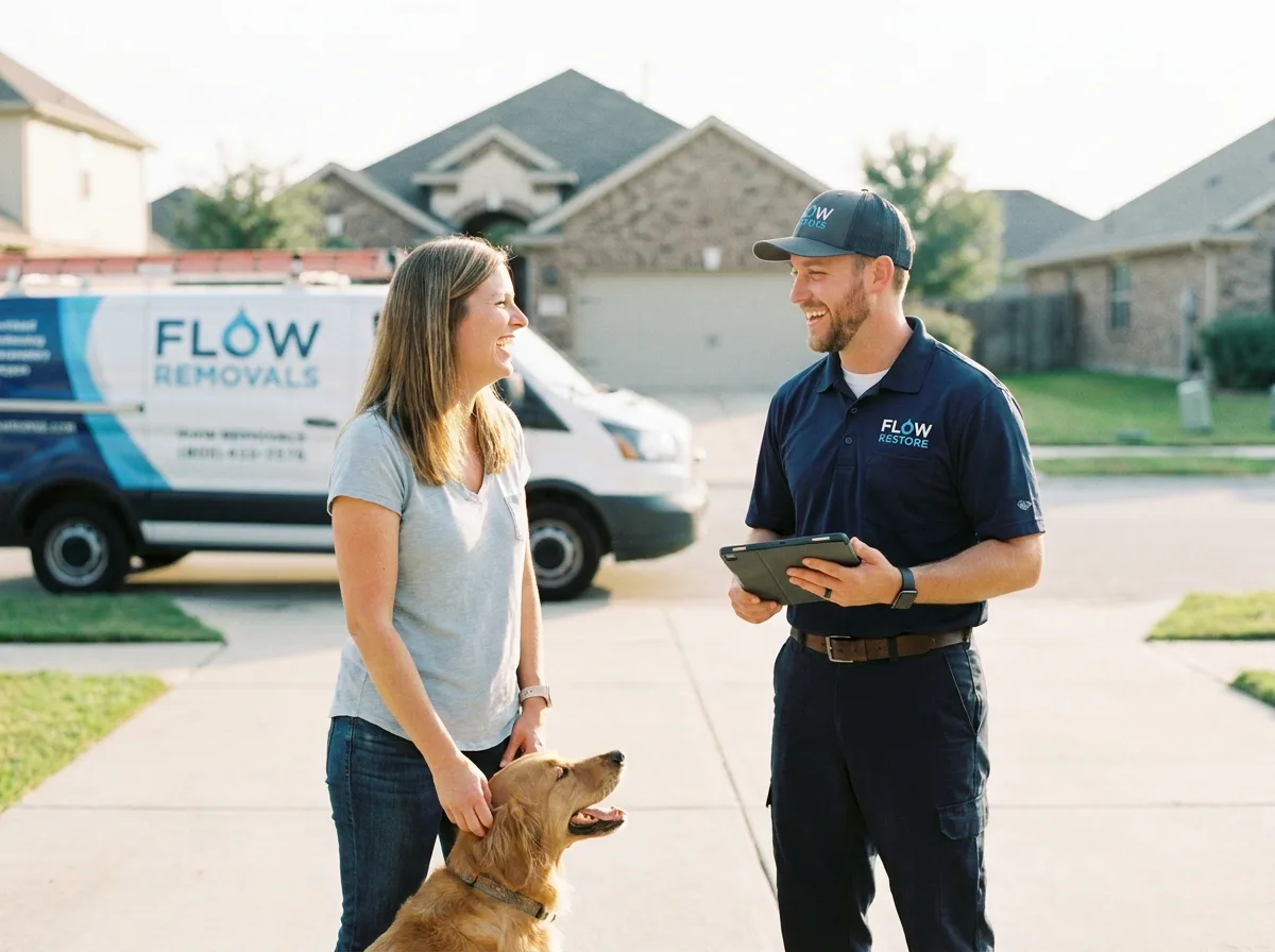 Water Removal Laporte, CO FAQs